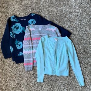 5/$15 Sweater Bundle